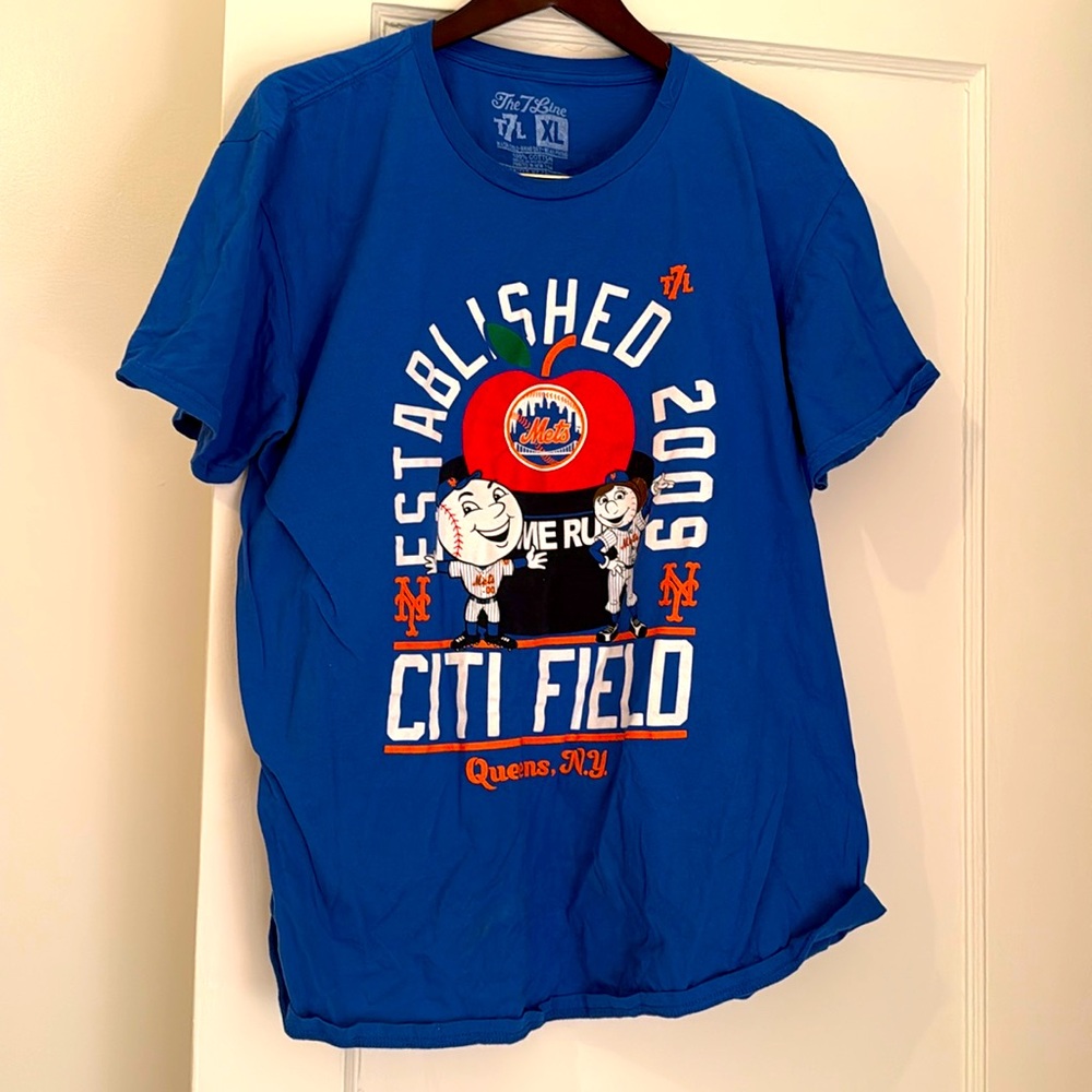 Mets Citi Field T-Shirt